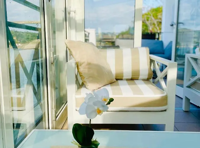 公寓 Skolka 波尔托罗