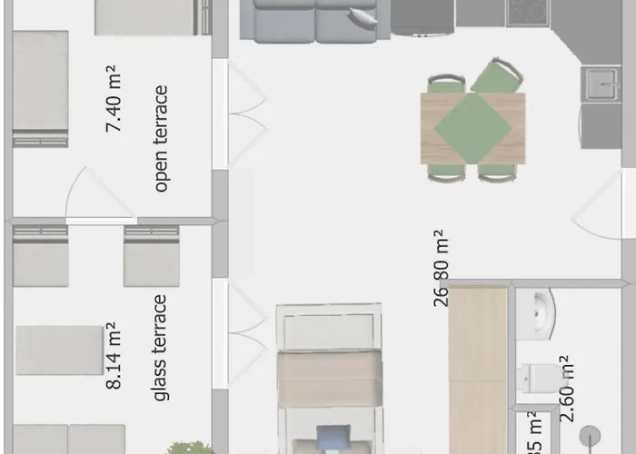 Skolka 公寓 波尔托罗